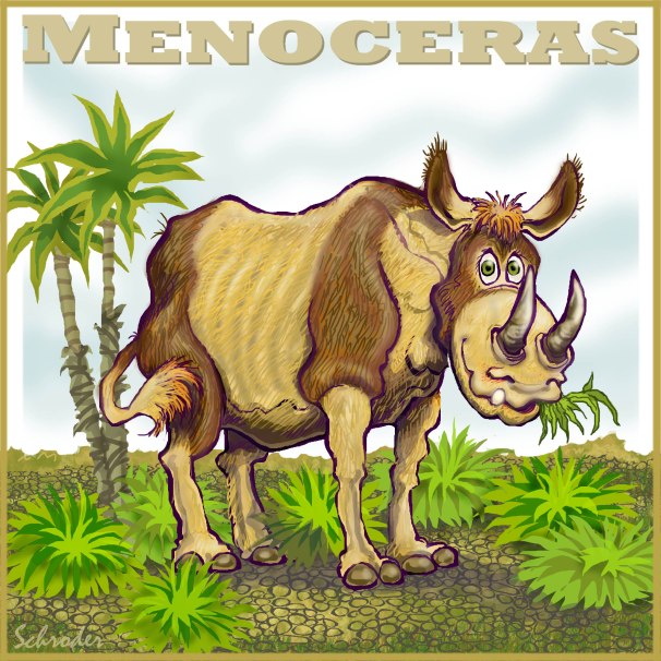 Menoceras!