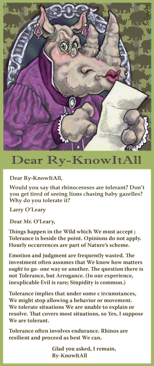 Ry KnowItAll 1-28-15