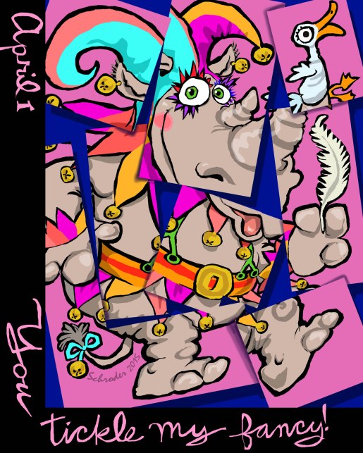 AprilFool w border text