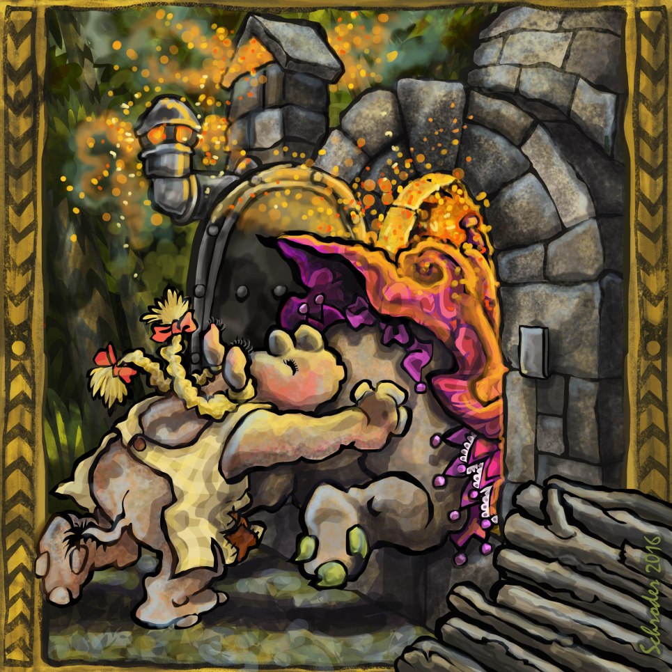 2-27 PushComes2Shove