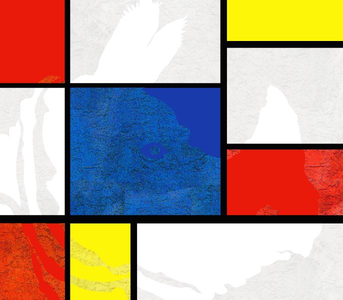 3-7 Mondrian