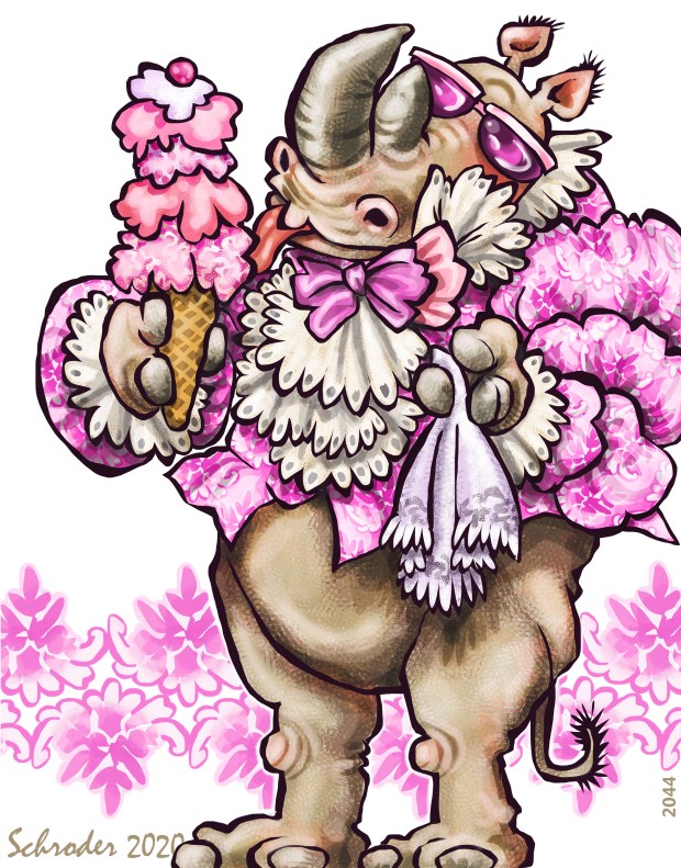 5-6 in the pink 2044